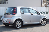 2005y Smart For Four 1.5